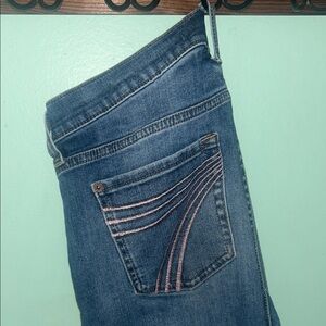 Light Pink 7 For All Mankind Dojos